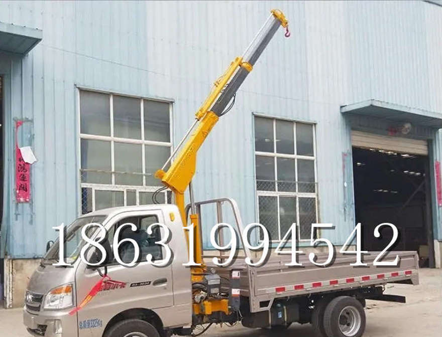 北川羌族自治县随车吊机随车吊机车载1吨电动吊机油压随车吊出租车载吊机四不像随车吊